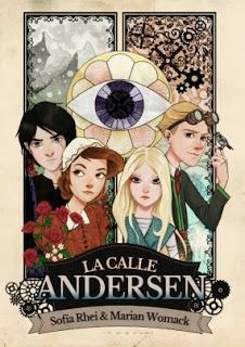 La calle Andersen, de Sofía Rhei y Marian Womack