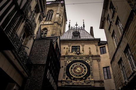 Normandía. Rouen. La ciudad de los cien campanarios