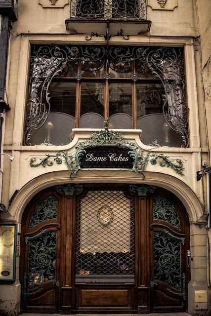 Normandía. Rouen. La ciudad de los cien campanarios