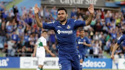 Previa Getafe CF - Sevilla FC