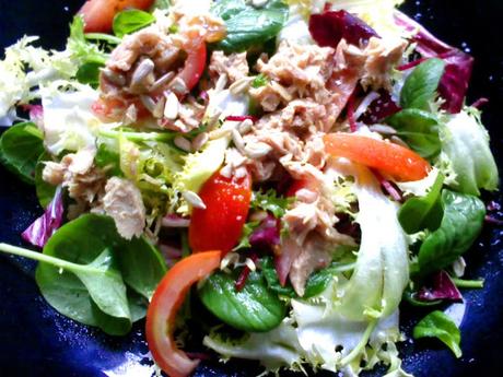 5 ALIÑOS DIFERENTES PARA ENSALADAS