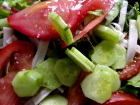 5 ALIÑOS DIFERENTES PARA ENSALADAS