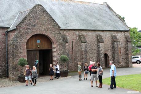 Quiero vivir en una novela de Agatha Christie