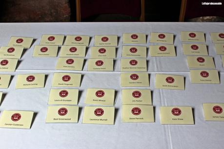 Quiero vivir en una novela de Agatha Christie