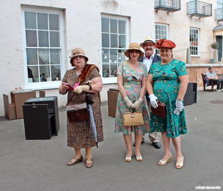 Quiero vivir en una novela de Agatha Christie