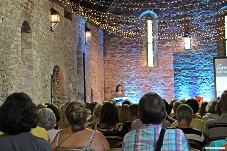 Quiero vivir en una novela de Agatha Christie