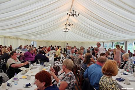 Quiero vivir en una novela de Agatha Christie