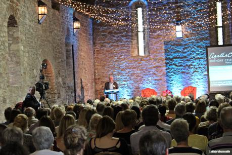 Quiero vivir en una novela de Agatha Christie