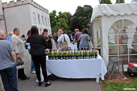 Quiero vivir en una novela de Agatha Christie