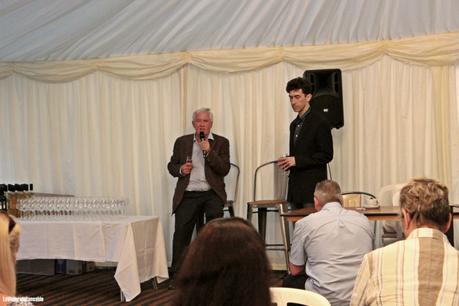 Quiero vivir en una novela de Agatha Christie