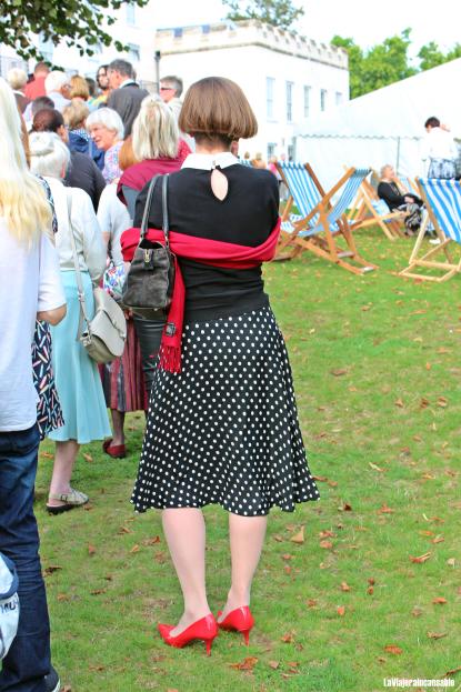 Quiero vivir en una novela de Agatha Christie