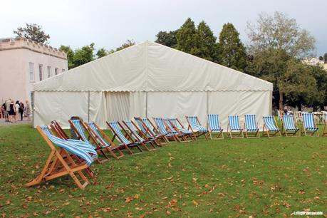 Quiero vivir en una novela de Agatha Christie