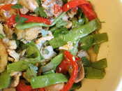 Ensalada judias verdes bacalao