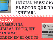 Mandar paquete Correos