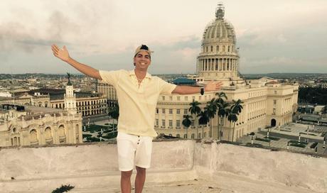 Reportan como desaparecido en La Habana al Paparazzi Cubano