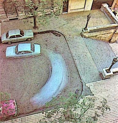 Una calle muy particular