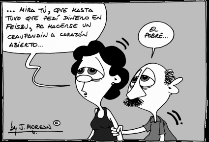 [Humor en cápsulas] Para hoy domingo, 27 de agosto de 2017