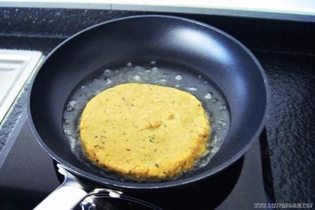 Hamburguesas vegetales