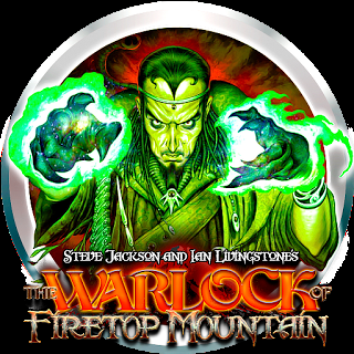 Feliz cumpleaños, Zhagor y Fighting Fantasy Feliz cumpleaños, Zhagor y Fighting Fantasy