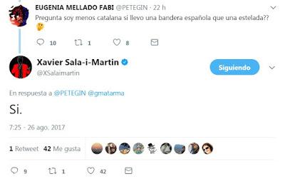 La naturaleza del fanático