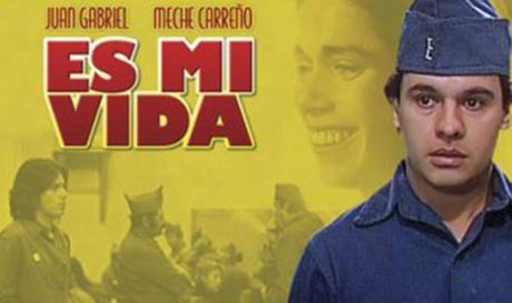 Pelicula Es mi vida en Vivo – Domingo 27 de Agosto del 2017