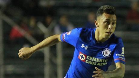 Martín Rodríguez regresa a jugar con Cruz Azul Martín Rodríguez regresa a jugar con Cruz Azul