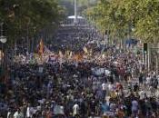 Manifestación 2017 tinc Por, tengo miedo: INTOLERABLE