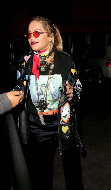 Rita Ora