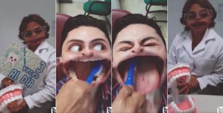 La campaña “Por si te besa” del IMSS que se volvió viral