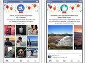 Facebook anuncia nuevas formas disfrutar recuerdos amigos