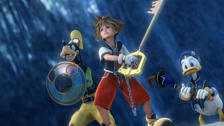Kingdom Hearts podría llegar al cine