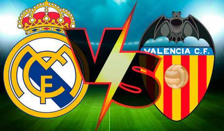 Ver Partido Real Madrid vs Valencia EN VIVO Gratis Por Internet Hoy 27/08/2017