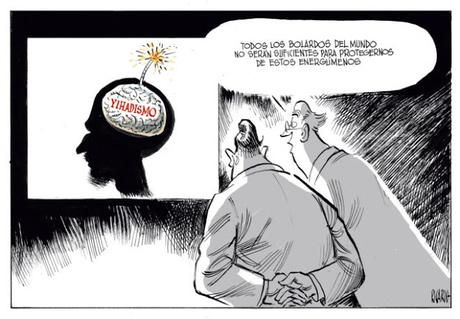 [Humor en cápsulas] Para hoy lunes, 28 de agosto de 2017