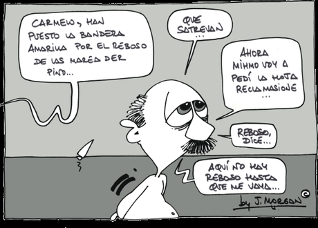 [Humor en cápsulas] Para hoy lunes, 28 de agosto de 2017