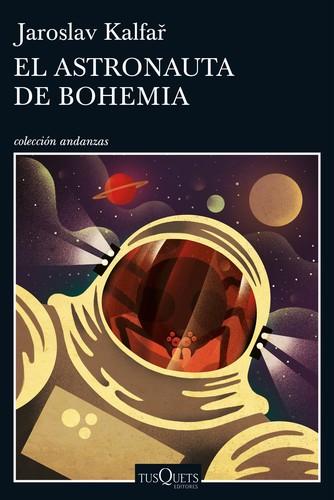 Un gran libro de humor, El astronauta de Bohemia
