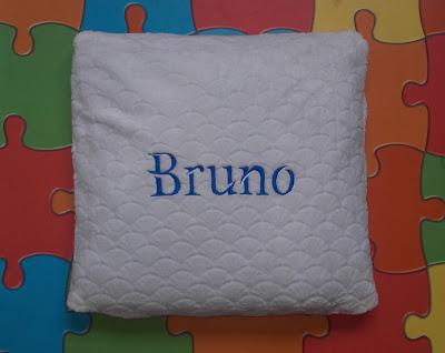 FELICIDADES BRUNO