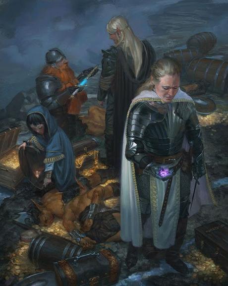 WotC/Hasbro quiere saber tu opinión sobre D&D/AD&D