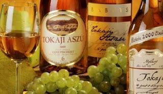 De hongos, enfermedades y vinos gourmets. La creación del Tokaji