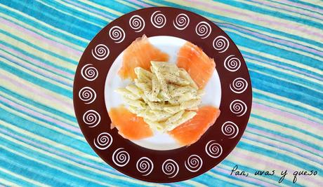 Macarrones a la noruega (tradicional o Thermomix)