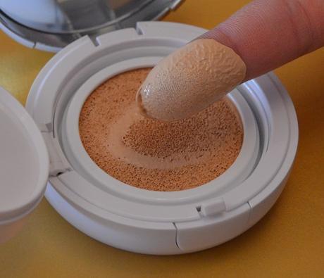 “M Magic Cushion SPF50+/PA+++” de MISSHA en W2BEAUTY.COM (From Asia With Love)