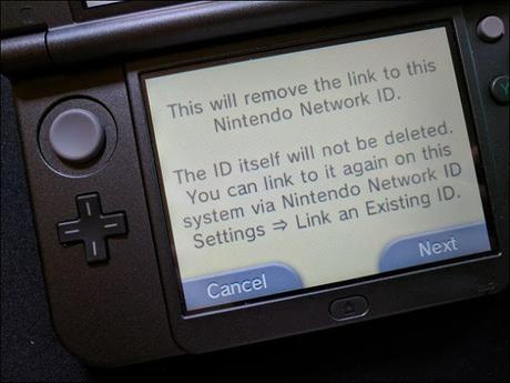 Como reiniciar una consola Nintendo 3DS a sus valores de fabrica
