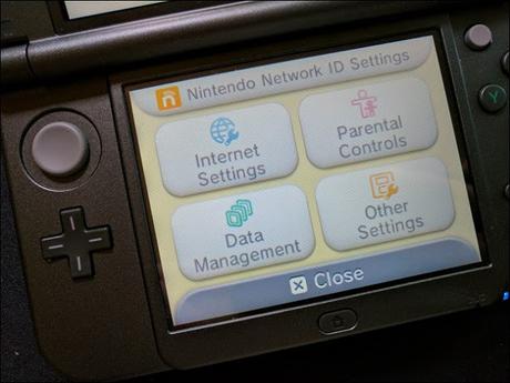 Como reiniciar una consola Nintendo 3DS a sus valores de fabrica