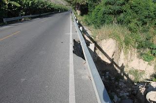 Llamado urgente ante un peligro creciente entre Cerro al Medio y Las Marías de Neiba..