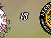 Toluca Leones Negros Vivo Jornada Apertura 2017 Copa Miércoles Agosto