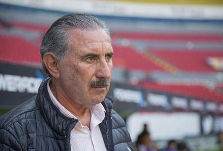 Rubén “Ratón” Ayala sustituye a Torrente de momento Rubén “Ratón” Ayala sustituye a Torrente de momento