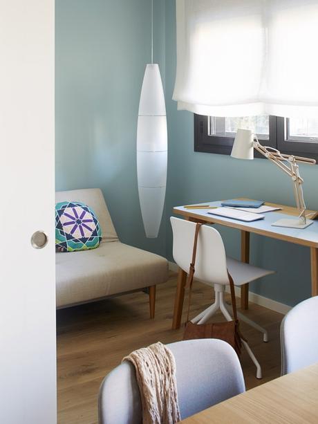 estilo nórdico barcelona estilo nórdico estilo español distribución diafana abierta decoración salones decoración en armonía 