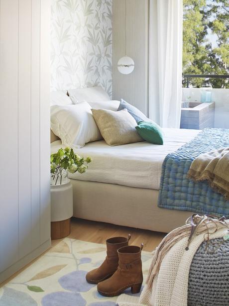 estilo nórdico barcelona estilo nórdico estilo español distribución diafana abierta decoración salones decoración en armonía 