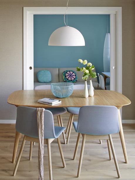 estilo nórdico barcelona estilo nórdico estilo español distribución diafana abierta decoración salones decoración en armonía 