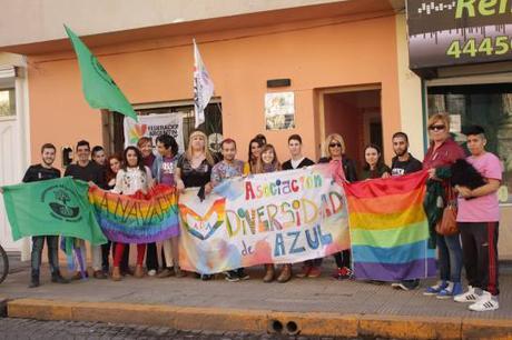 Nueva coordinadora de la RED LGBTIQ