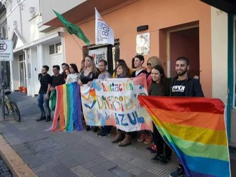 Nueva coordinadora de la RED LGBTIQ